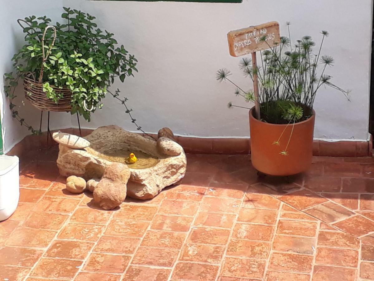 Posada Sueños de Antonio Barichara Exterior foto