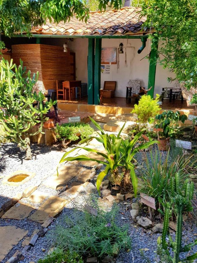 Posada Sueños de Antonio Barichara Exterior foto