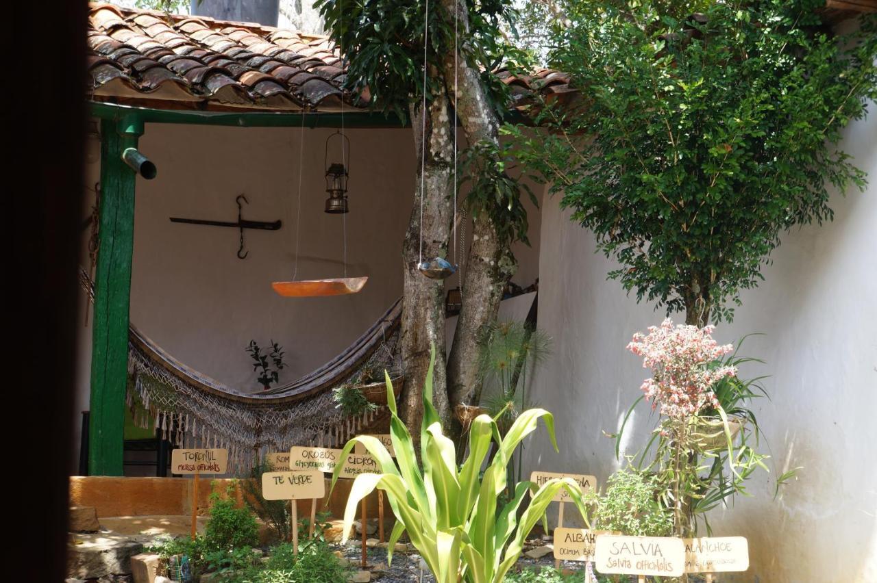 Posada Sueños de Antonio Barichara Exterior foto